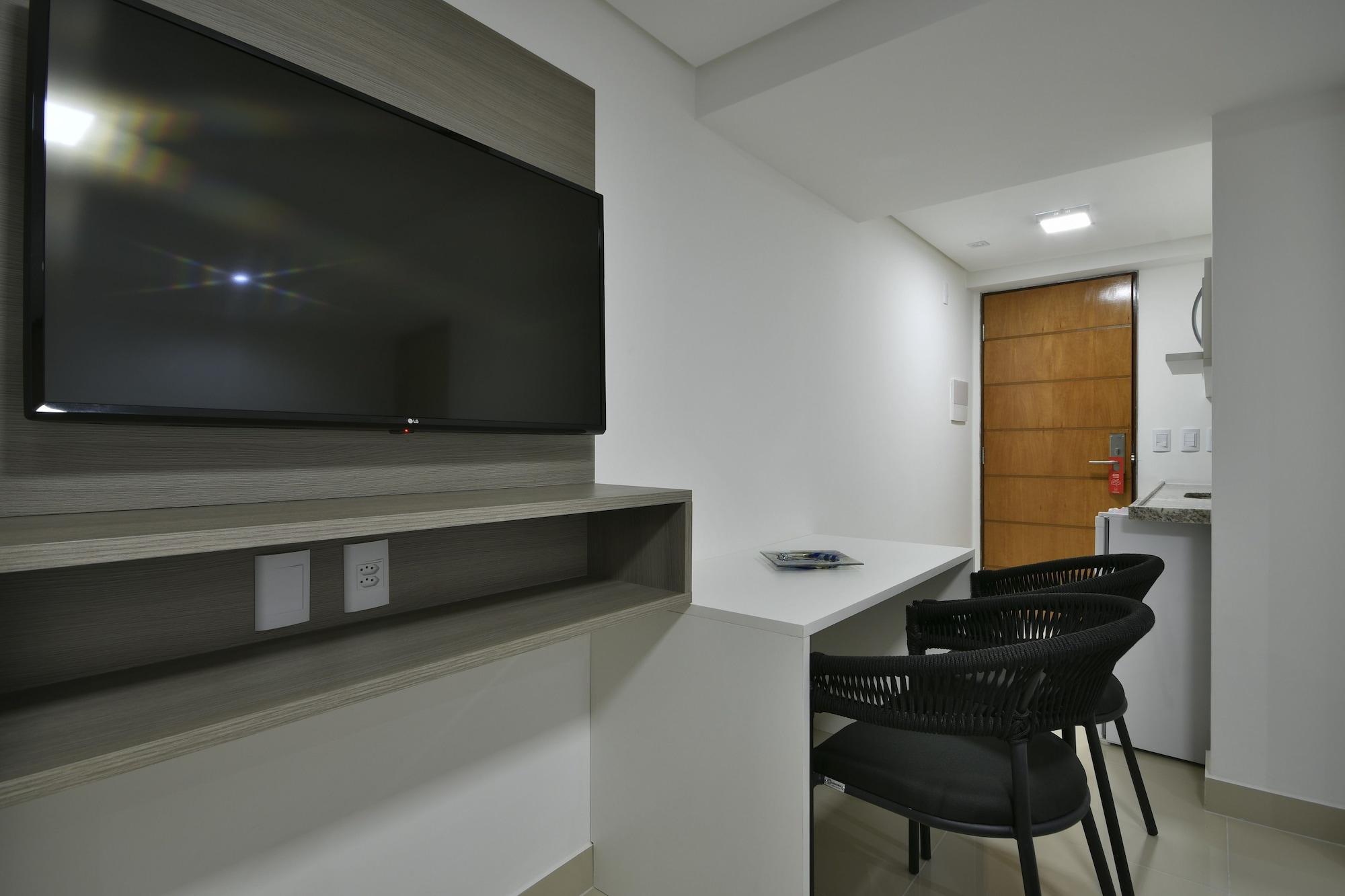 Littoral Gold Flat Hotel João Pessoa Eksteriør billede