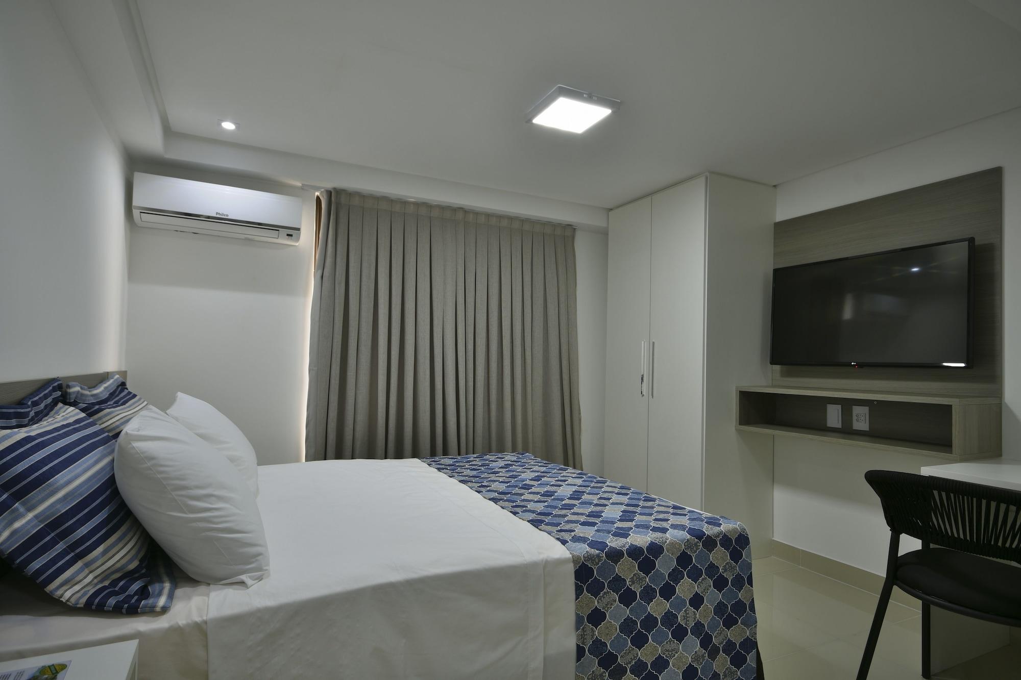 Littoral Gold Flat Hotel João Pessoa Eksteriør billede