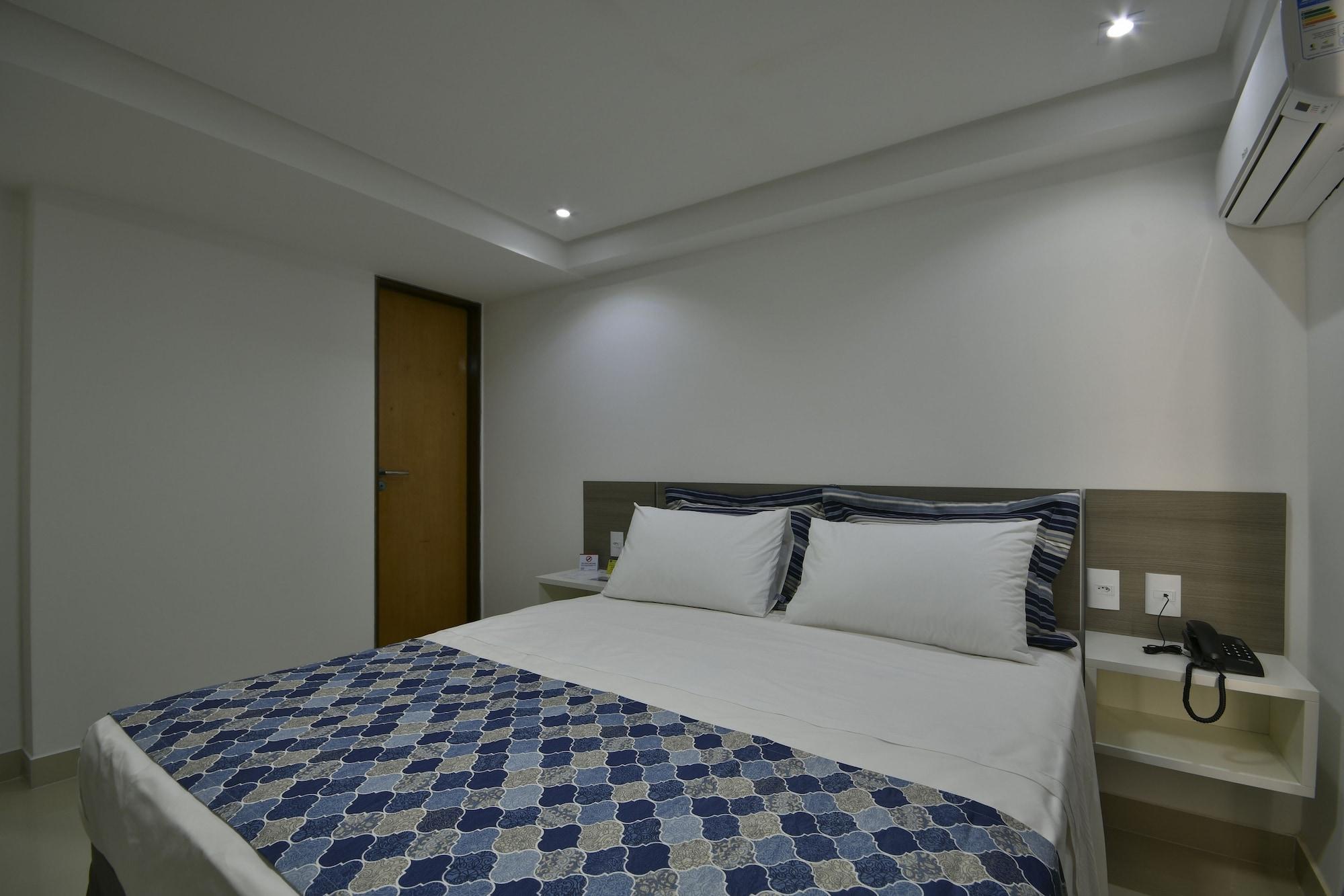 Littoral Gold Flat Hotel João Pessoa Eksteriør billede