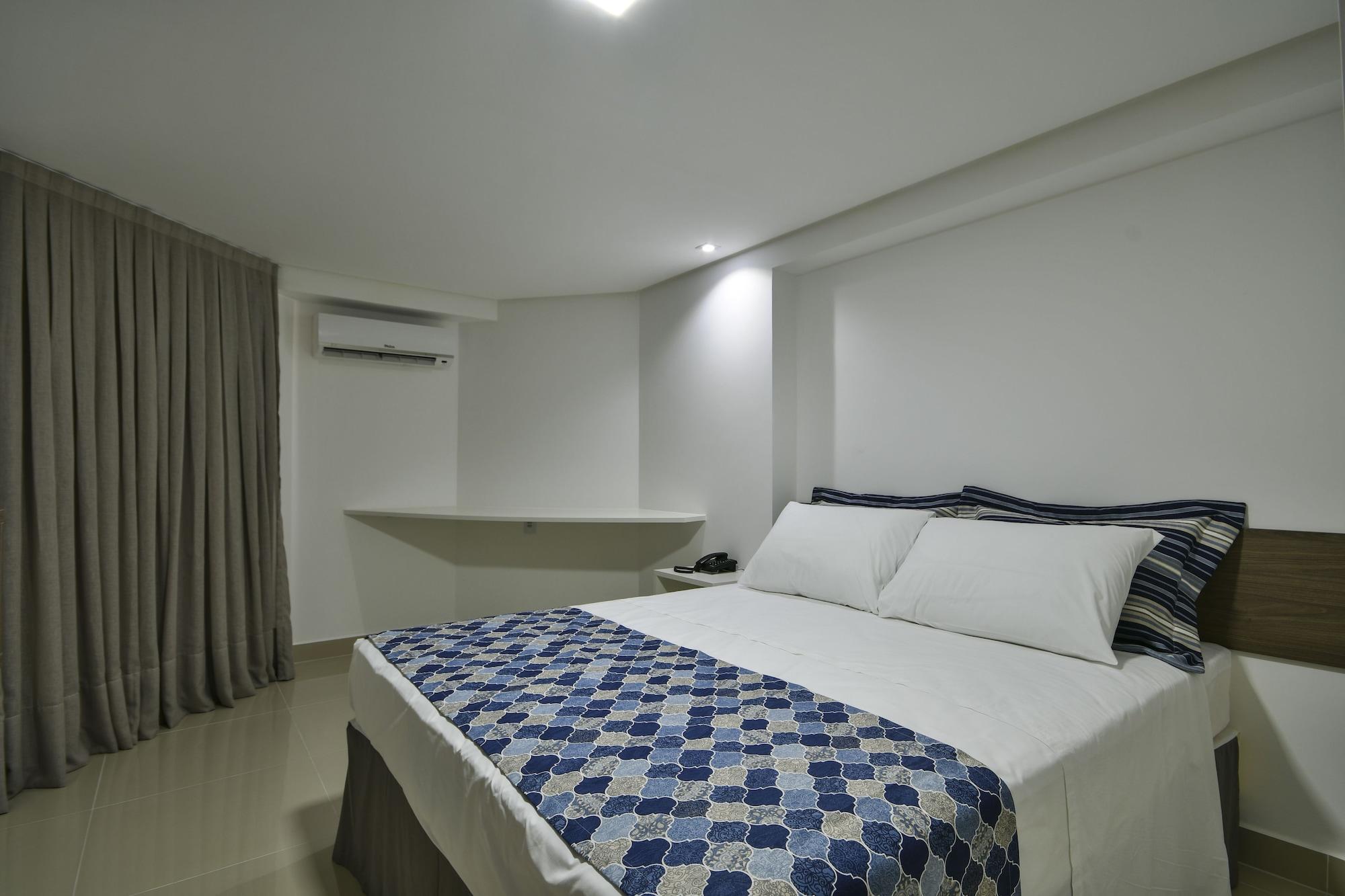 Littoral Gold Flat Hotel João Pessoa Eksteriør billede