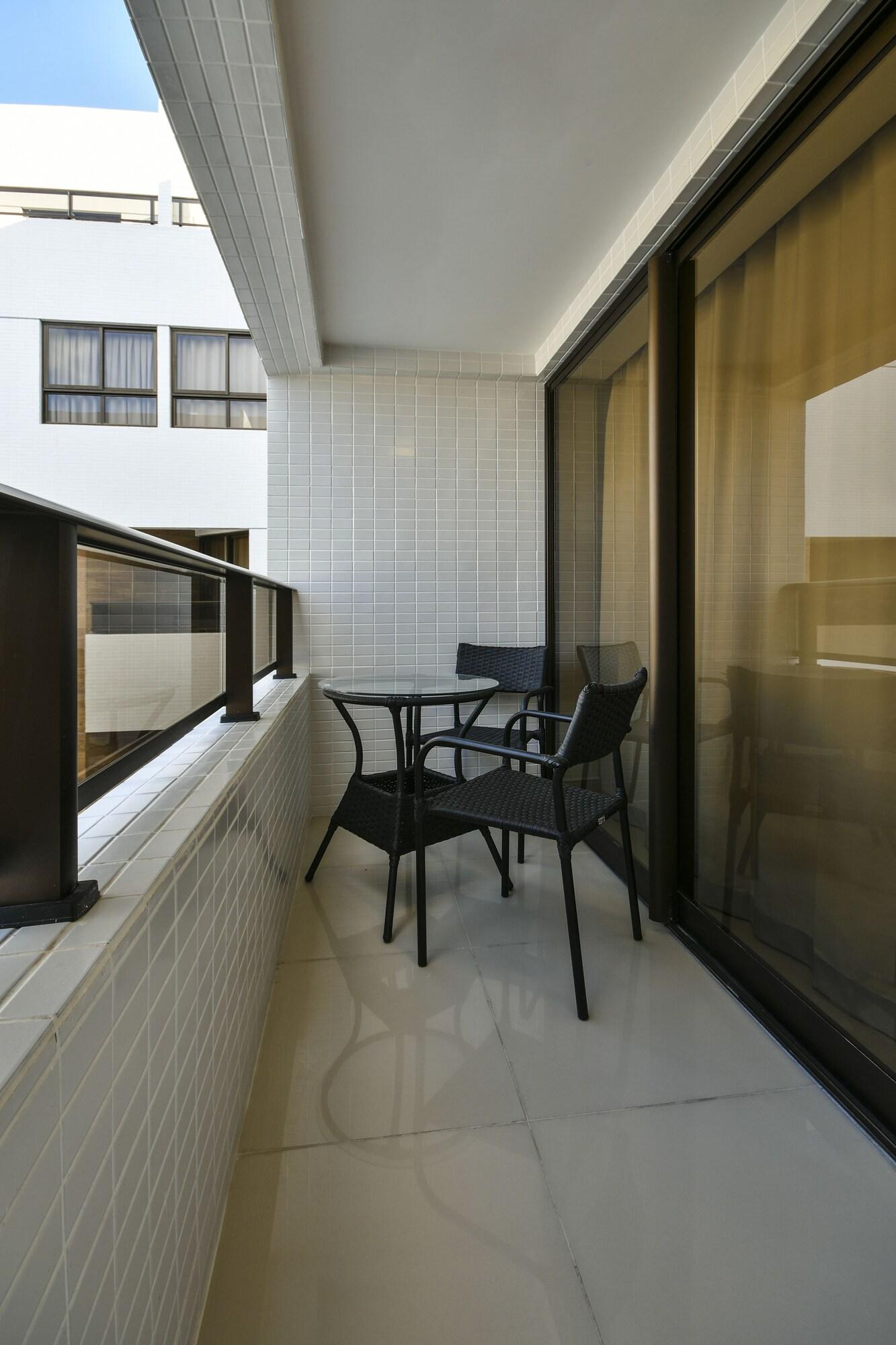 Littoral Gold Flat Hotel João Pessoa Eksteriør billede