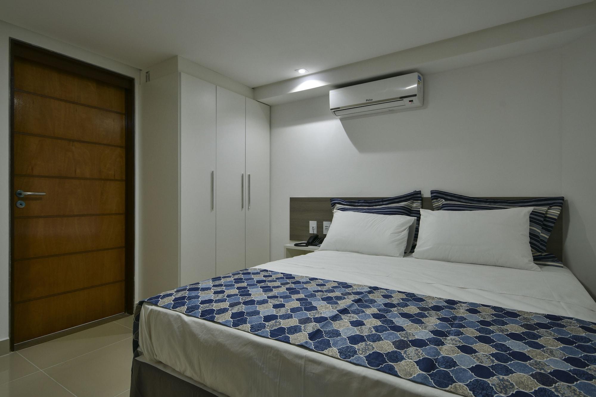 Littoral Gold Flat Hotel João Pessoa Eksteriør billede