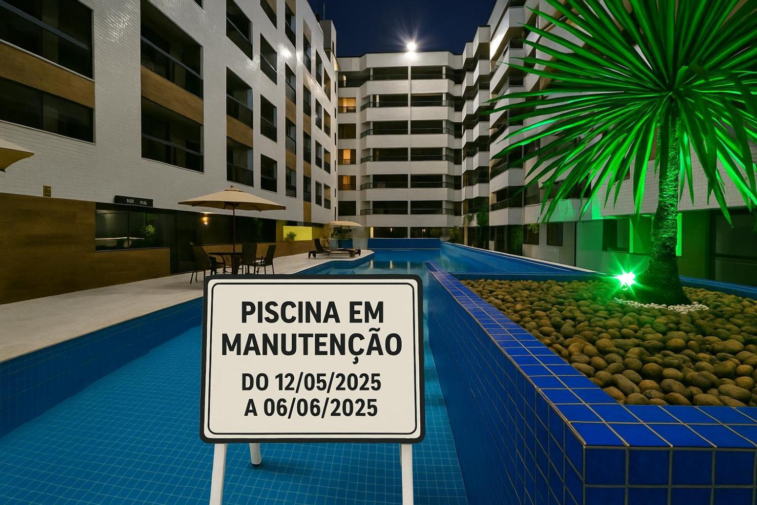 Littoral Gold Flat Hotel João Pessoa Eksteriør billede