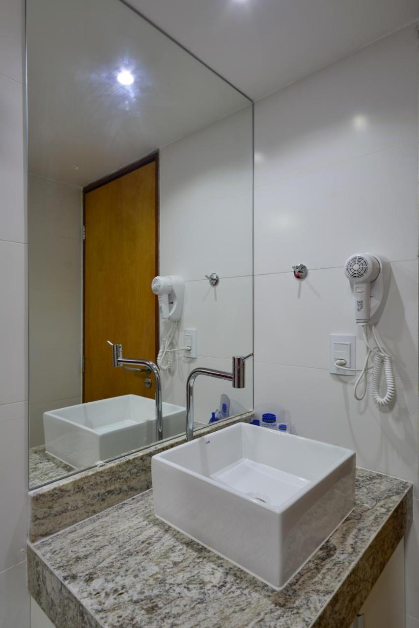 Littoral Gold Flat Hotel João Pessoa Eksteriør billede