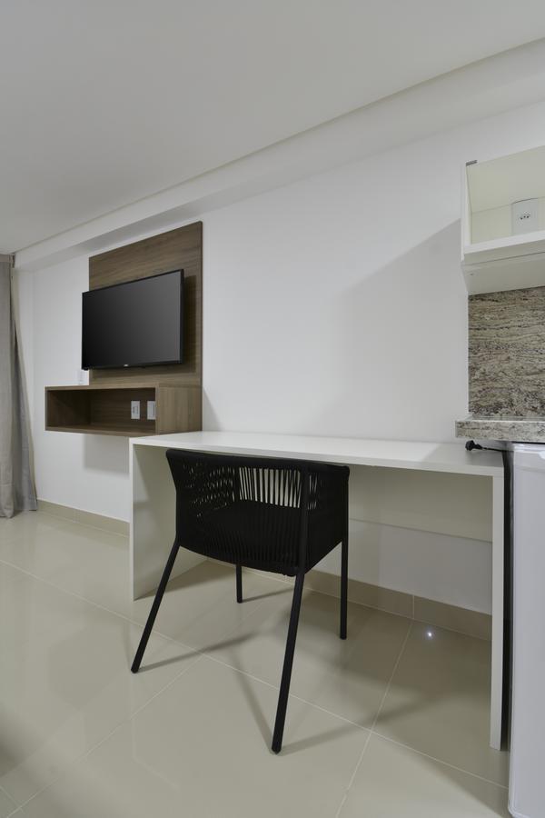 Littoral Gold Flat Hotel João Pessoa Eksteriør billede