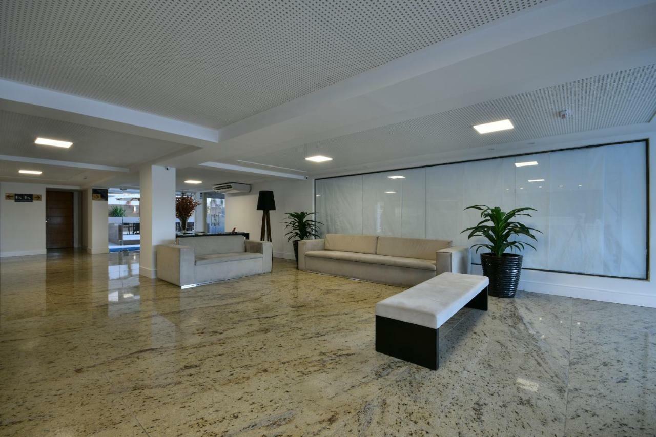 Littoral Gold Flat Hotel João Pessoa Eksteriør billede