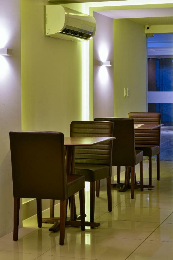 Littoral Gold Flat Hotel João Pessoa Eksteriør billede