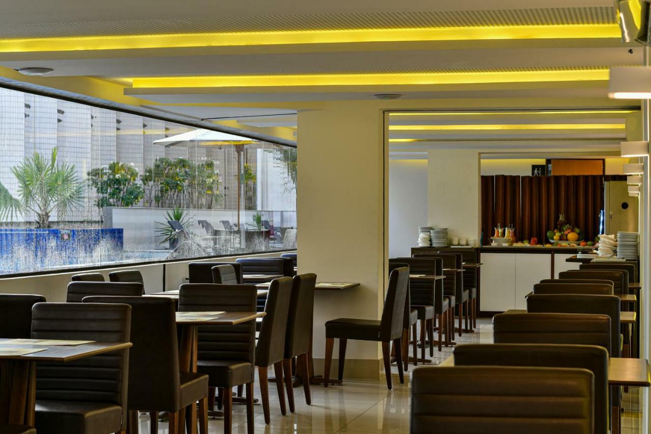 Littoral Gold Flat Hotel João Pessoa Eksteriør billede